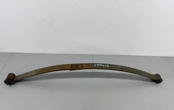 Volkswagen Caddy Rear leaf spring 