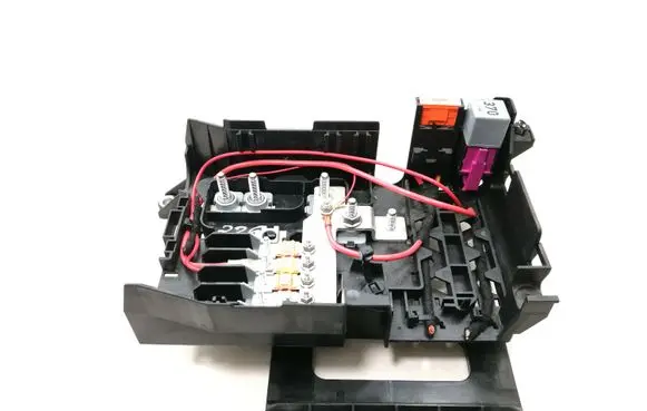 Audi Q7 4L Fuse box set 7L0937548C