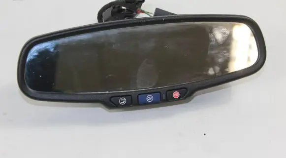 Opel Mokka X Rear view mirror (interior) E11026391 A048070 046391