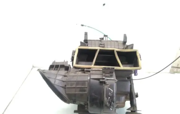 Peugeot 1007 Interior heater climate box assembly 9637726XT