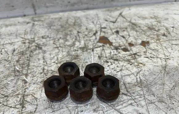 Opel Insignia A Nuts/bolts