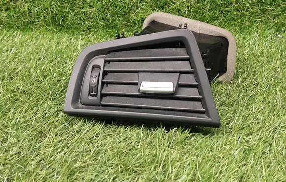 BMW 5 F10 F11 Dashboard side air vent grill/cover trim F3916688309 0761309