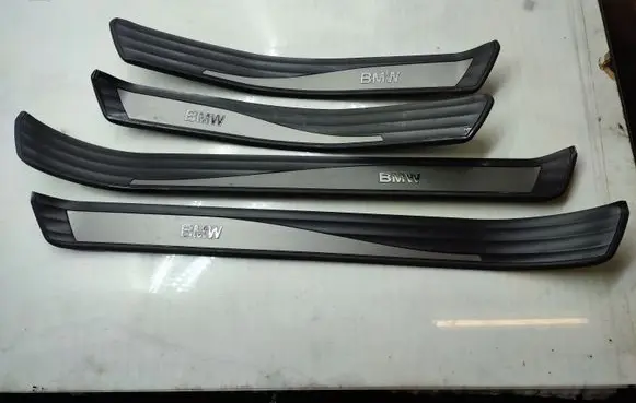 BMW 5 E60 E61 sill trim set (inner) 7074509 7074510 7074511