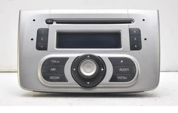 Alfa Romeo Mito Radio/CD/DVD/GPS head unit 1560978800