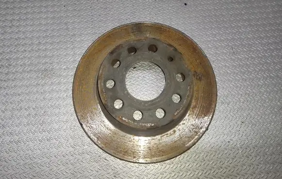 Skoda Octavia Mk2 (1Z) Rear brake disc