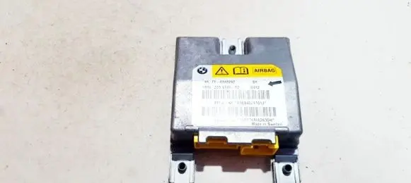 BMW 5 E60 E61 Airbag control unit/module 65776940297 s1694029701j