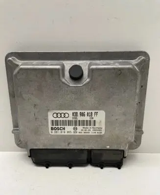 Audi A4 S4 B5 8D Engine control unit/module ECU 038906018FF 0281010065