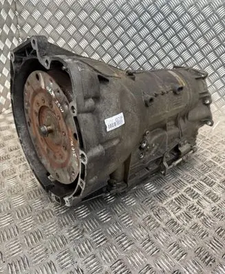 BMW X5 E70 Automatic gearbox 7582936 7582344 6HP-28X