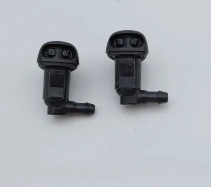 Mazda 6 Windshield washer spray nozzle