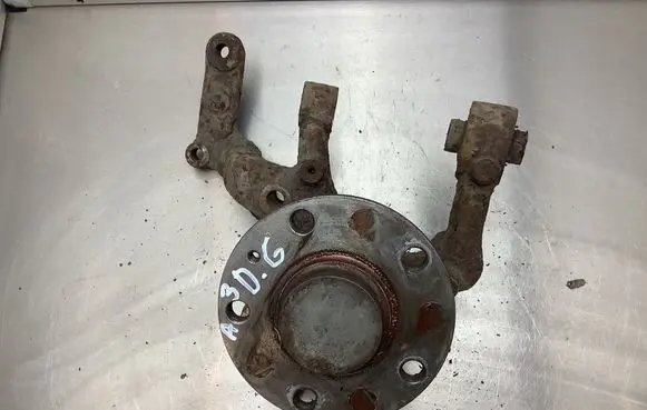 Audi A3 S3 8P Rear wheel hub