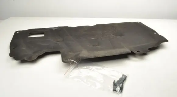 Volvo V50 Engine bonnet/hood sound/heat insulation