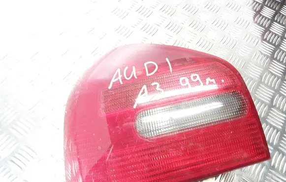 Audi A3 S3 8L Rear/tail lights