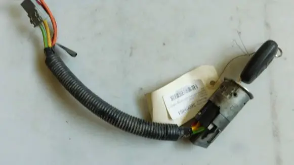 Renault Master II Ignition lock SACYJKA