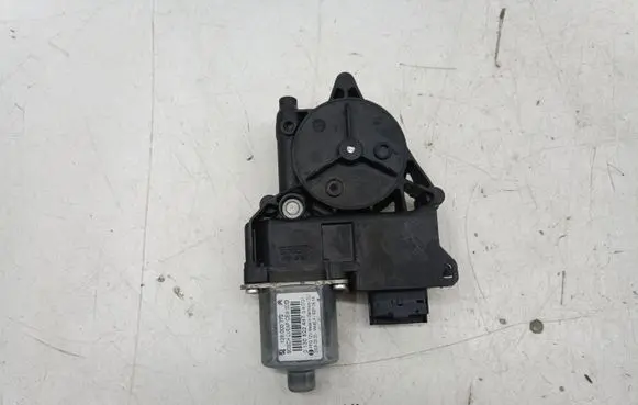 Citroen C5 Rear door window regulator motor 128000772 0130822447