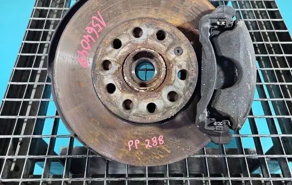Skoda Octavia Mk4 Front wheel hub spindle knuckle IMPRK1564049