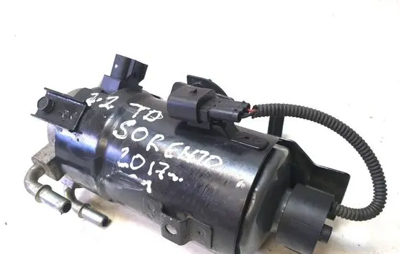 KIA Sorento Fuel filter housing 