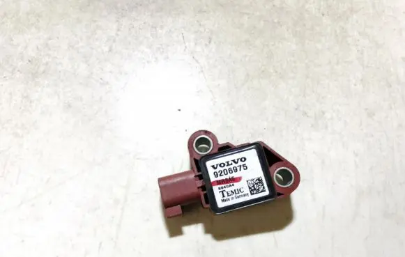 Volvo V50 Airbag deployment crash/impact sensor 9206975 mrsa5