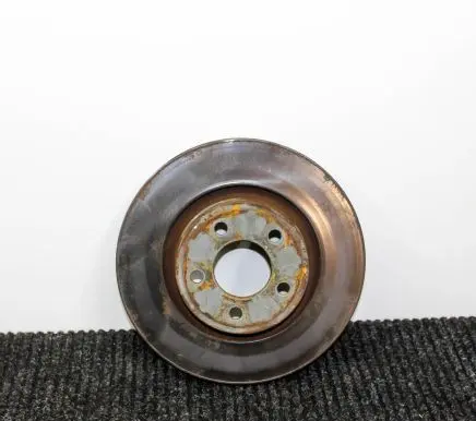 Ford Mustang VI Front brake disc