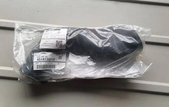 Subaru WRX Heater radiator pipe/hose 45161SG010