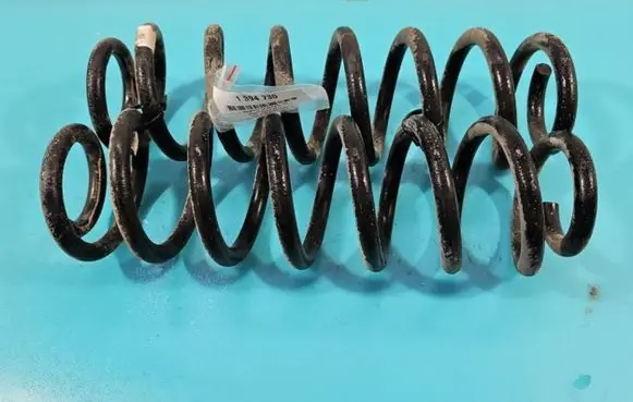 Skoda Karoq Rear coil spring 5QF511115 IMPRK1394730
