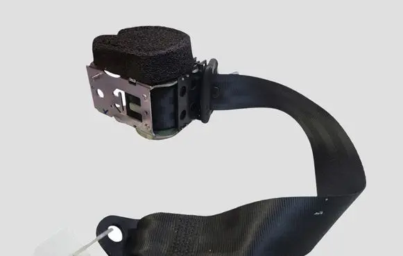 Citroen C5 Rear seatbelt 96561744XX 34001570 33035173
