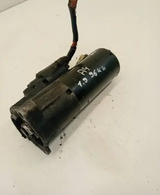Audi A4 S4 B6 8E 8H Starter motor 068911024H 0001124020