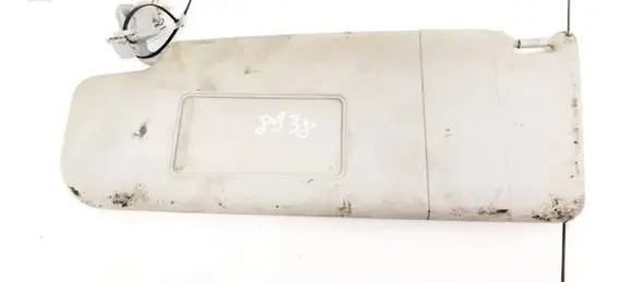 Skoda Octavia Mk2 (1Z) Sun visor 1Z0857551 5J1857551