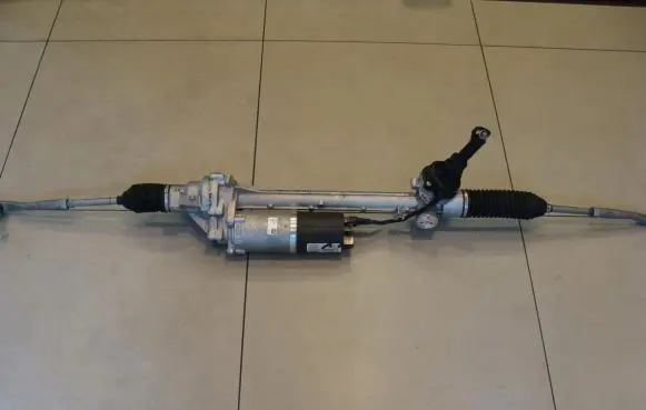 Mercedes-Benz GLS X167 Steering rack