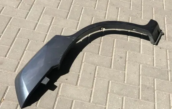 Hyundai Terracan Rear arch trim 87771H1500