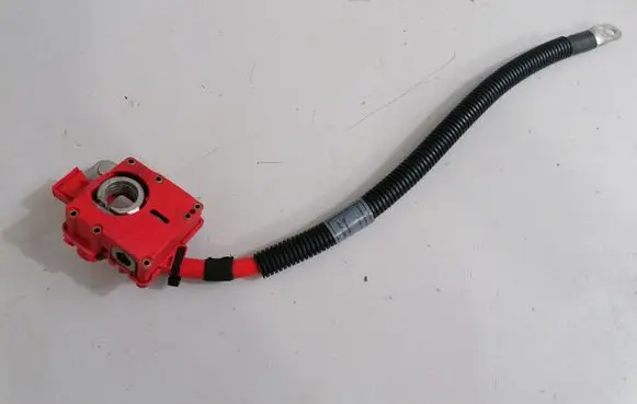 BMW 6 F06 Gran coupe Positive cable (battery) 9203570