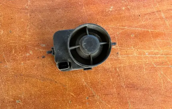 Peugeot 207 Alarm system siren 9665407480