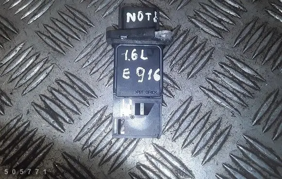Mass air flow meter