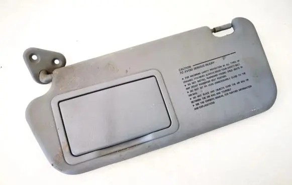 Skoda Octavia Mk1 (1U) Sun visor 