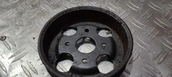 Peugeot 406 Power steering pump pulley 9628431380