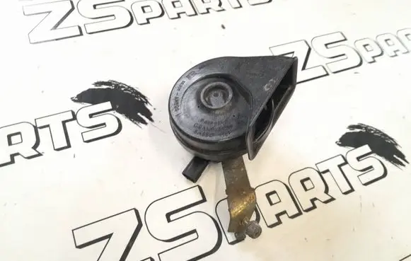 BMW 3 E46 Horn signal