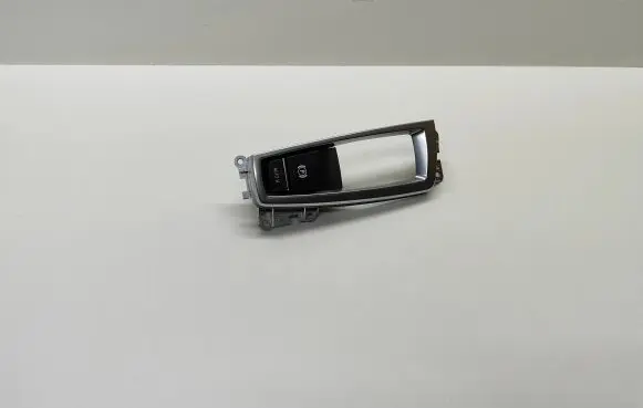 Hand parking brake switch