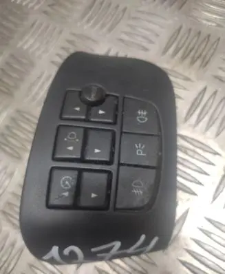 Fiat Stilo Headlight level height control switch B569
