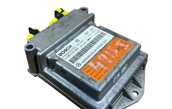 Mercedes-Benz Vito Viano W639 Airbag control unit/module A9064460742 0285010033