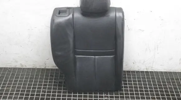 Nissan Qashqai Rear seat 