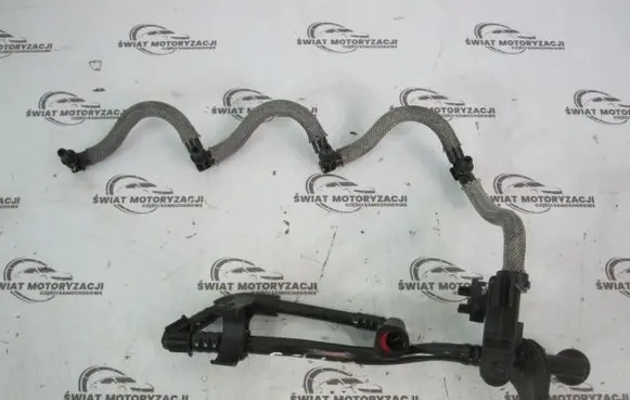 Opel Vivaro Fuel return line/hose 