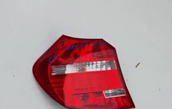 BMW 1 E81 E87 Rear/tail lights