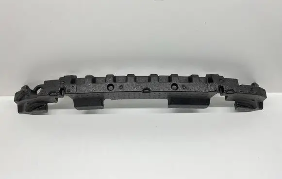 Opel Corsa F Front bumper foam support bar L0383908AA