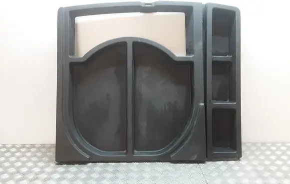 Volkswagen Bora Trunk/boot floor carpet liner 1J9858857
