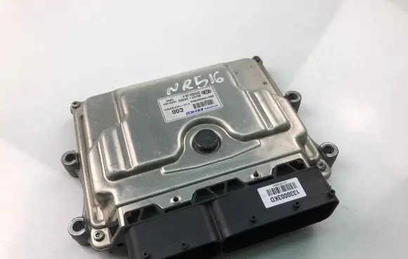 KIA Rio Engine control unit/module ECU 3910704300