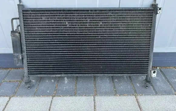 Honda Civic A/C cooling radiator (condenser)