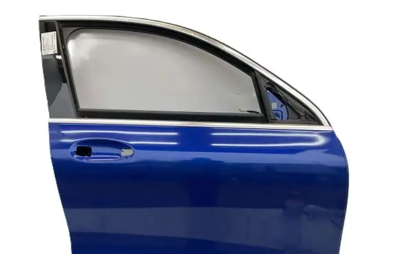 Mercedes-Benz EQC Front door