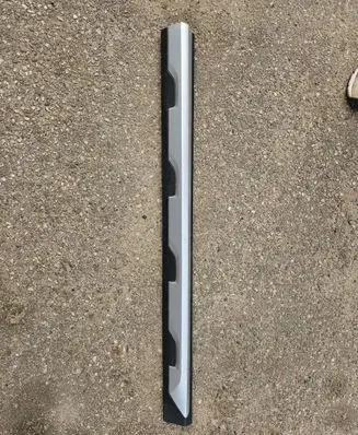 BMW X3 G01 Front door trim (molding) 7442794 13960514