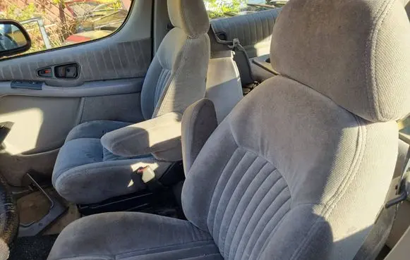 Pontiac Trans Sport Interior set 