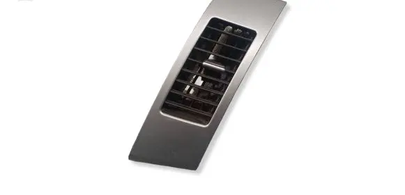 Citroen C-Crosser Dash center air vent grill 8030A014ZZ