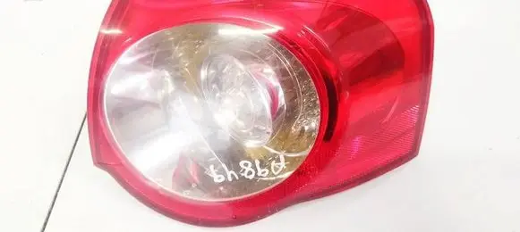 Volkswagen PASSAT B6 Rear/tail lights 3C9945096C